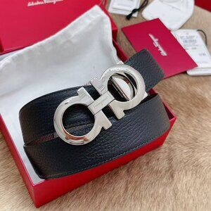 Ferragamo black belt